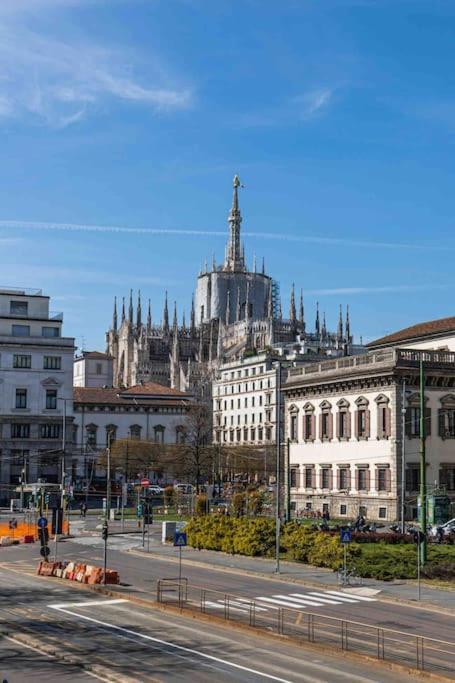 Dali Duomo Golden House Apartment Milan Bagian luar foto